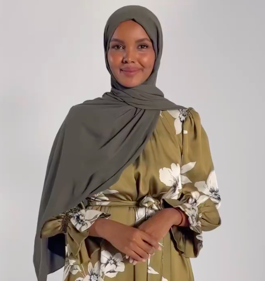 Why Halima Aden Turned Down the Met Gala thumbnail
