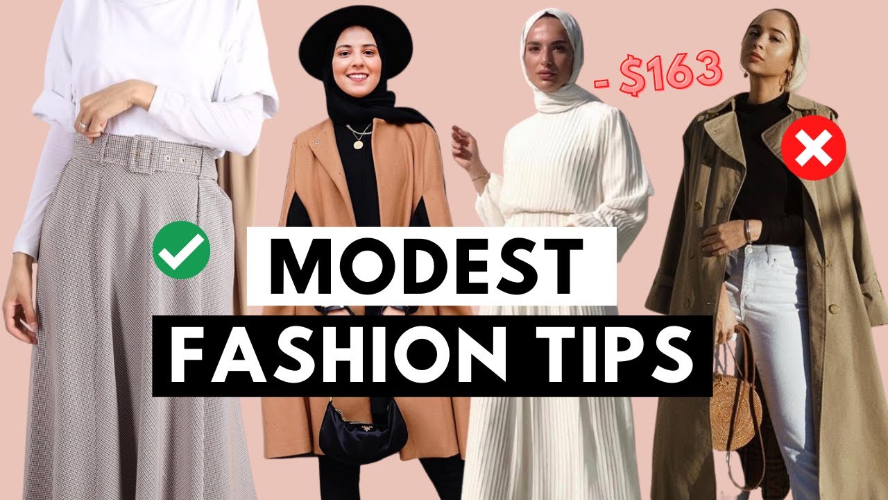 Watch: Modest Fashion Tips for New Hijabis thumbnail