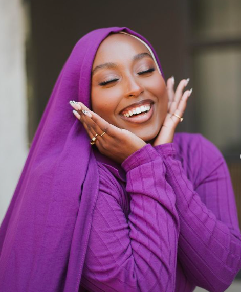 5 Black Muslim Beauty Influencers With The Ultimate Skincare Tips Muslim Girl